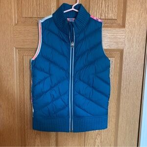 Ivivva Mountain Print Girls Vest